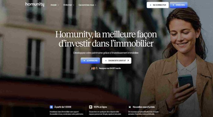 Homunity : cette plateforme est-elle fiable pour investir ?