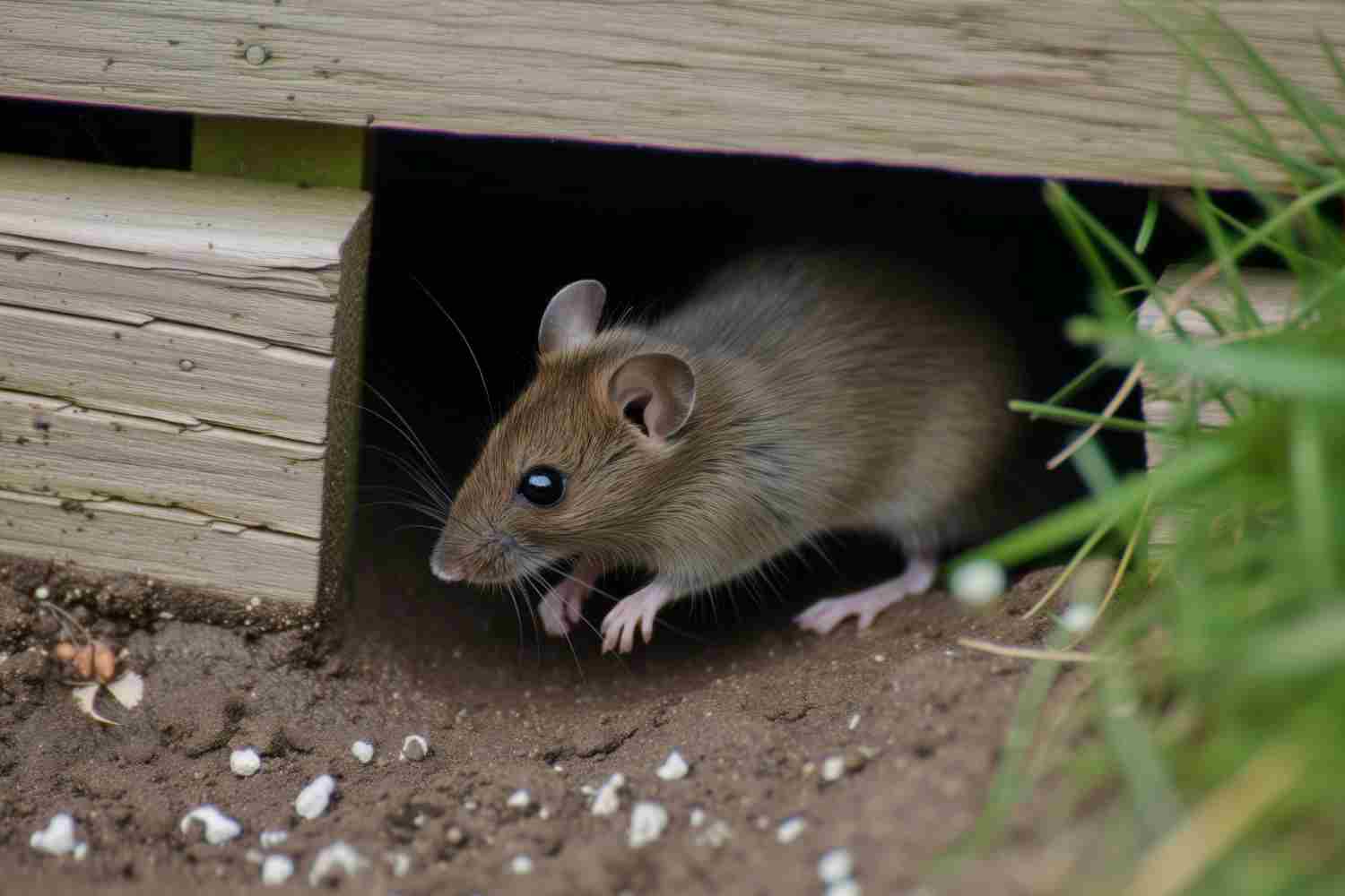 bicarbonate de soude pour tuer les rats