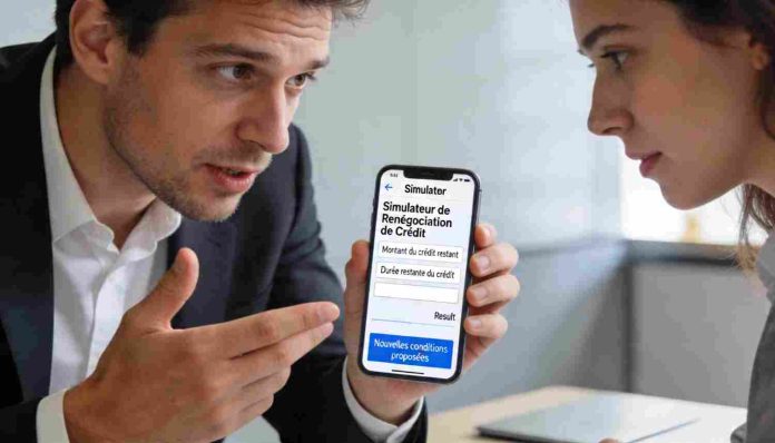 simulateur renégociation crédit oulala