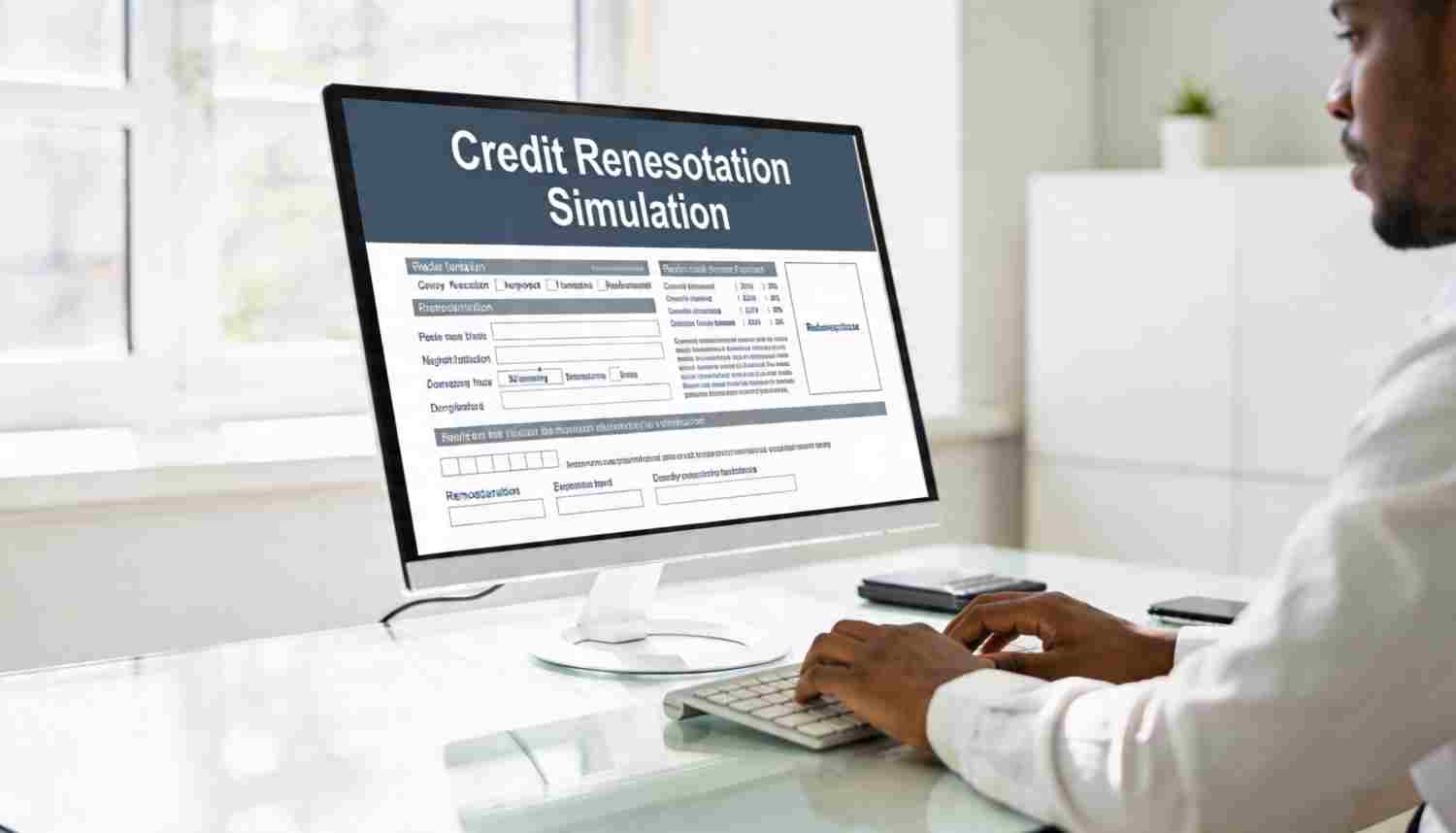 simulateur renégociation crédit oulala