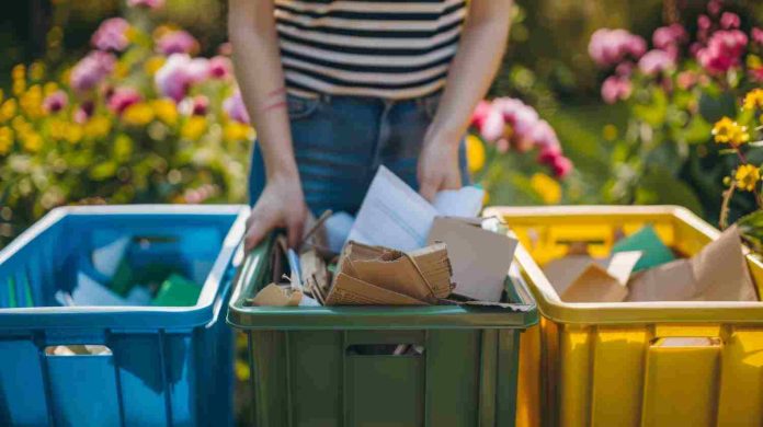 taxe ordure menagere