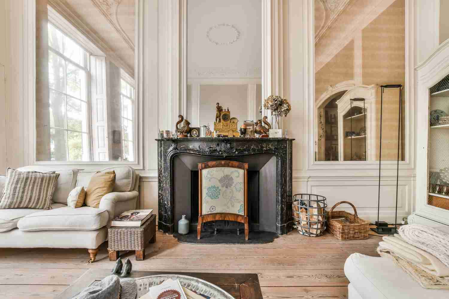 appartement haussmannien