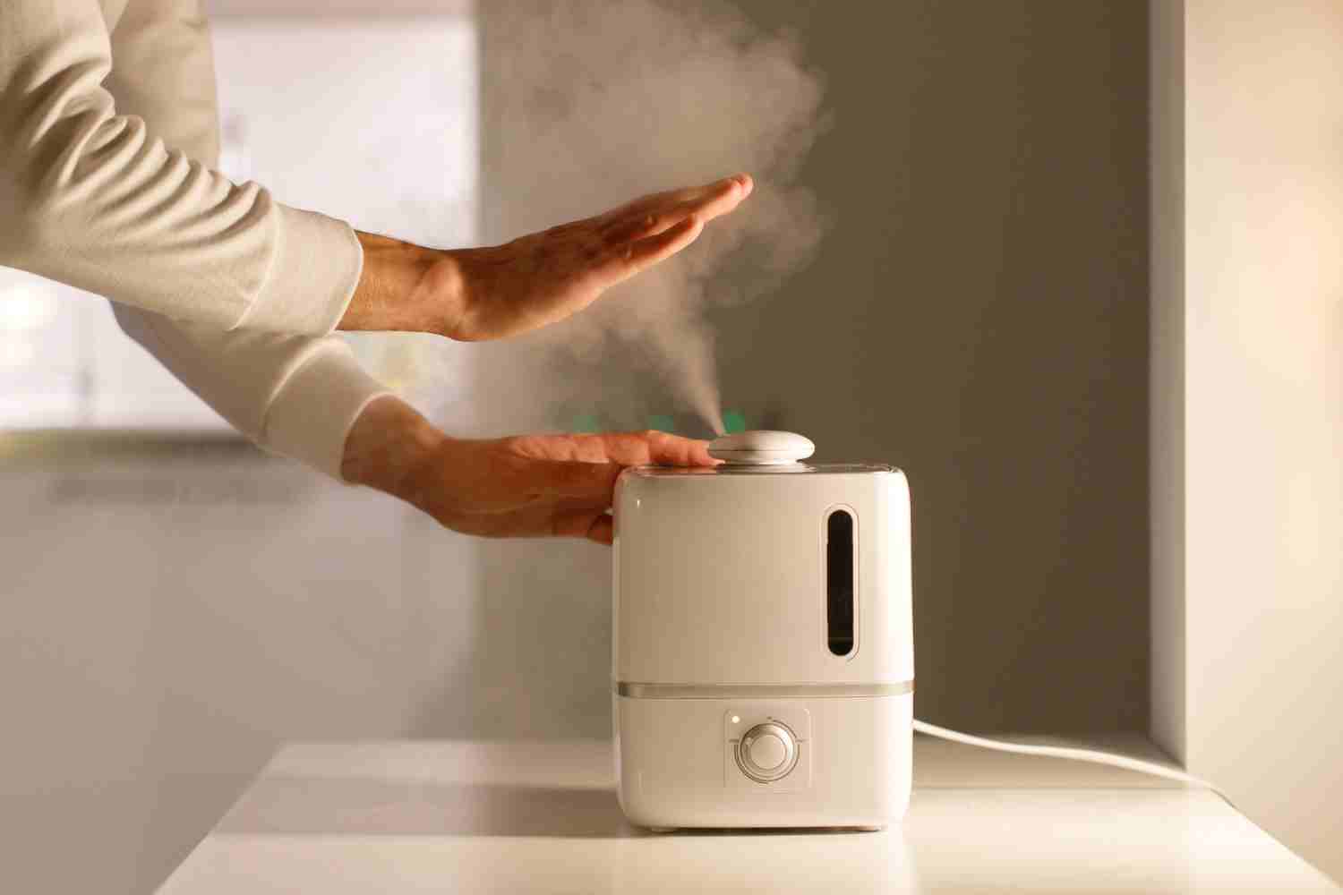 humidificateur d'air
