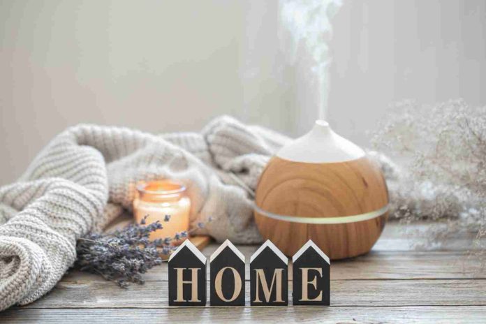 humidificateur d'air